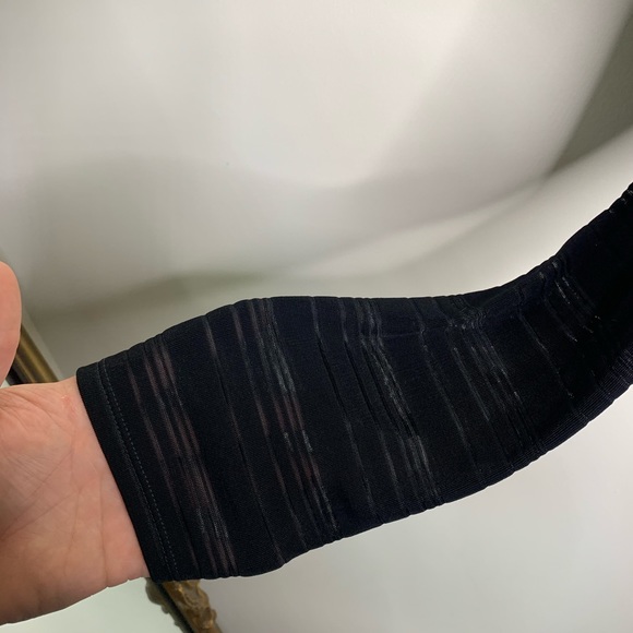 NWT! Travelers Chico’s Black Cardigan - Picture 5 of 6